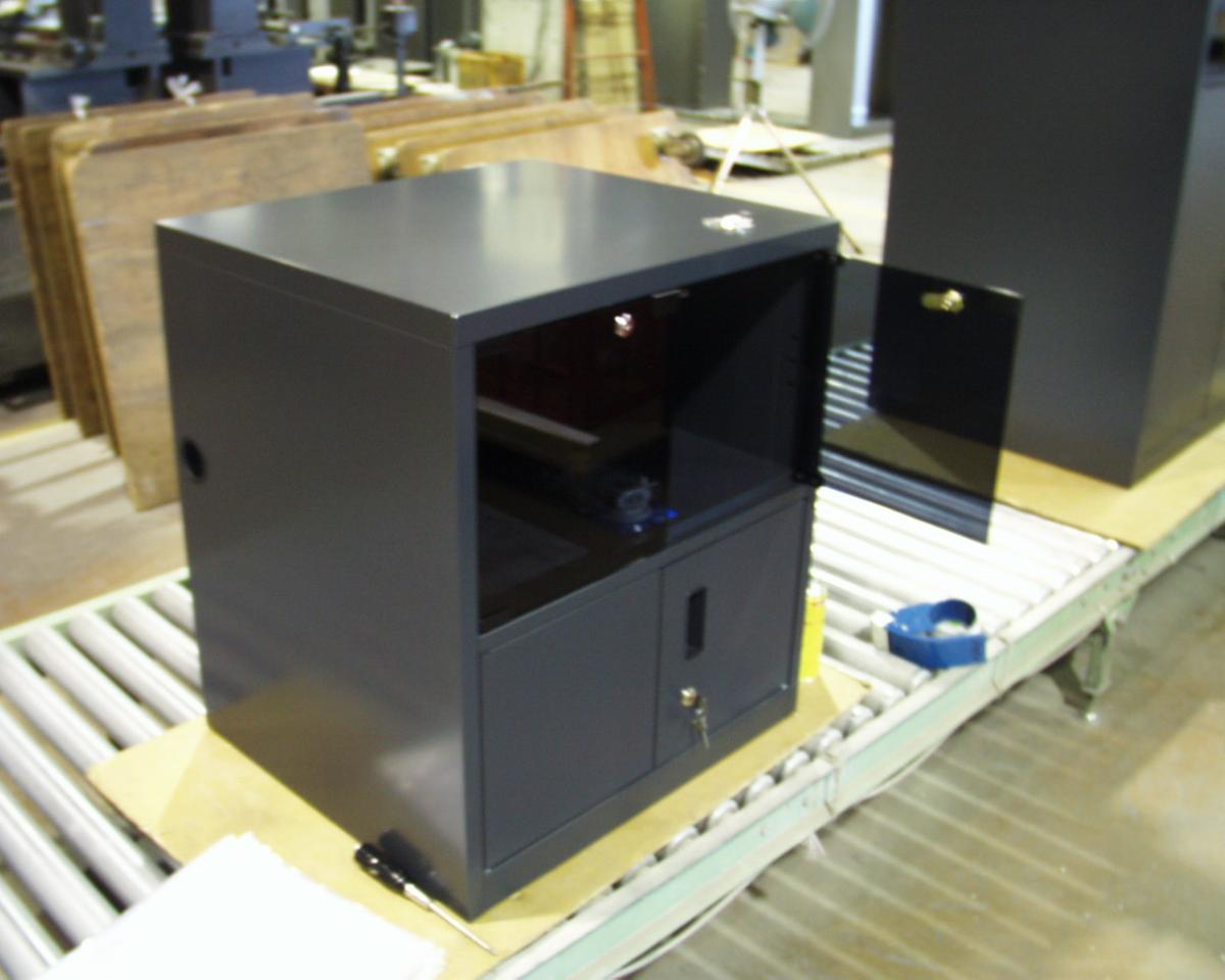 特注収納｜多様な用途に対応する特注収納製作 | イトーキマルイ工業